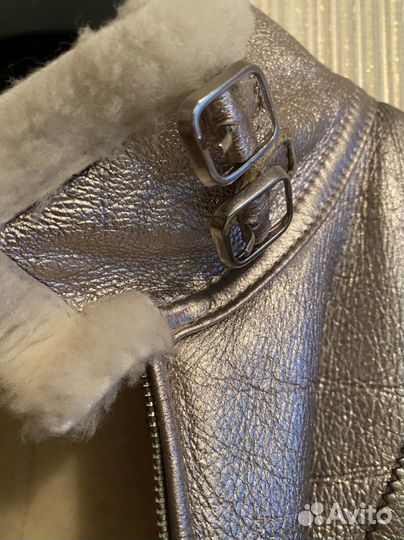 Дубленка, куртка женская