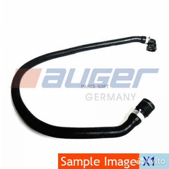 Auger 83605 Шланг, Радиатор