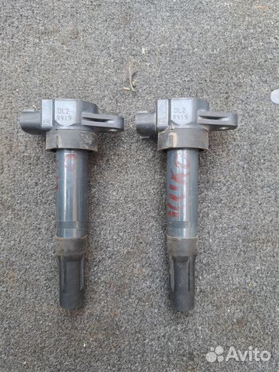 Suzuki alto nissan pixo катушка зажигания delphi