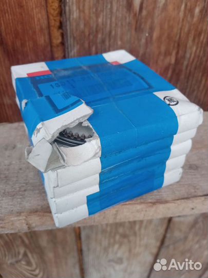 Кольца поршневые