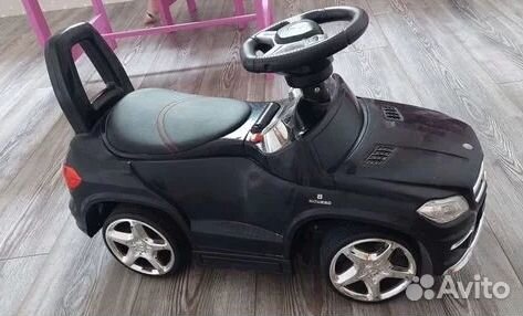 Каталка автомобиль Mercedes-Benz