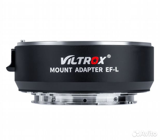 Адаптер Viltrox EF-L, Canon EF на L-Mount