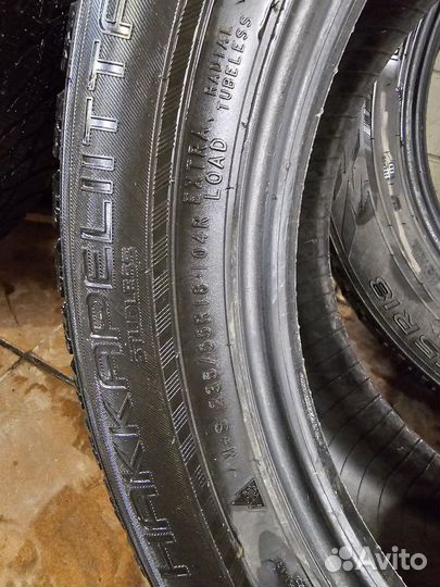 Nokian Tyres Hakkapeliitta R3 235/55 R18 104R