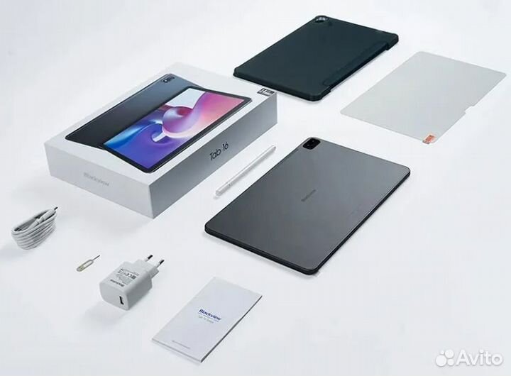 Blackview Tab 16 / Новый