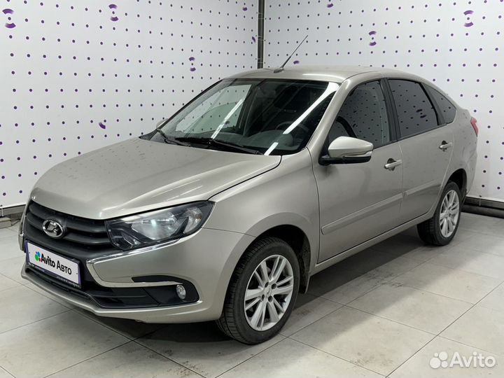 LADA Granta 1.6 МТ, 2020, 49 161 км