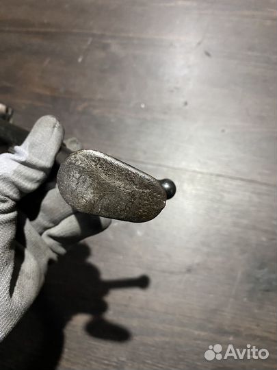 Боковая подножка для Yamaha FJR1300 03-05