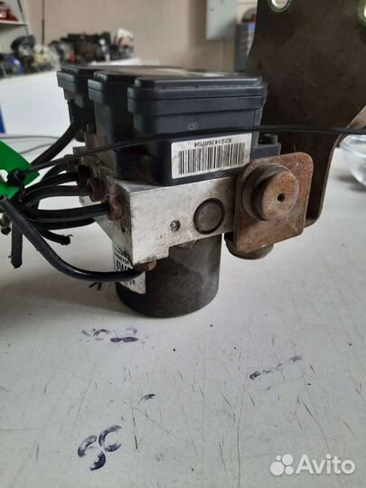 Блок ABS Chery Tiggo T11 4wd