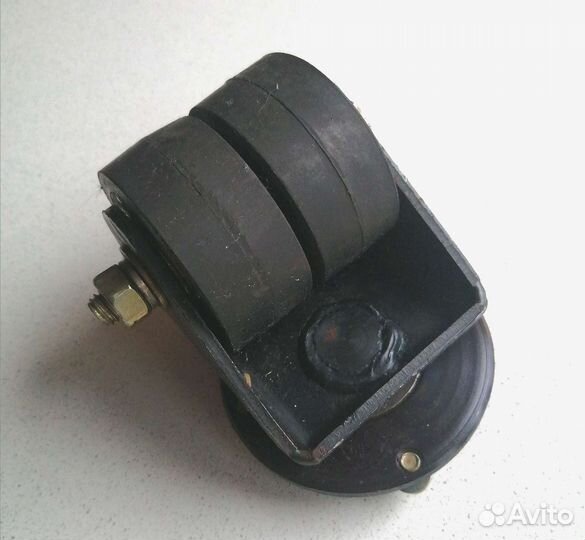 Ролики для тяжёлой мебели и ворот