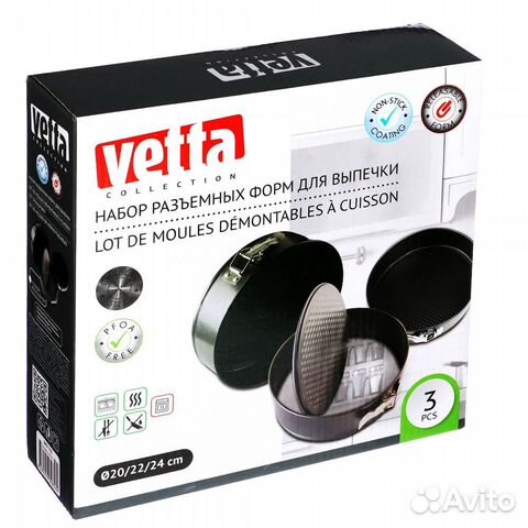 Форма для выпечки