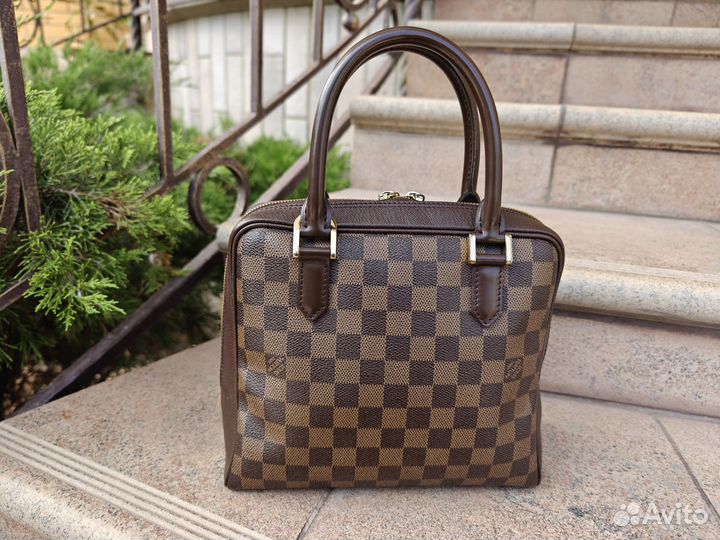 Сумка Louis Vuitton Triana Оригинал Любые Проверки