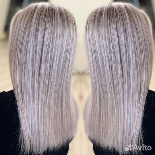 Мелирование волос