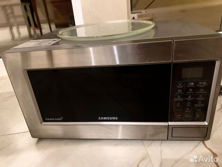 Свч микроволновая печь