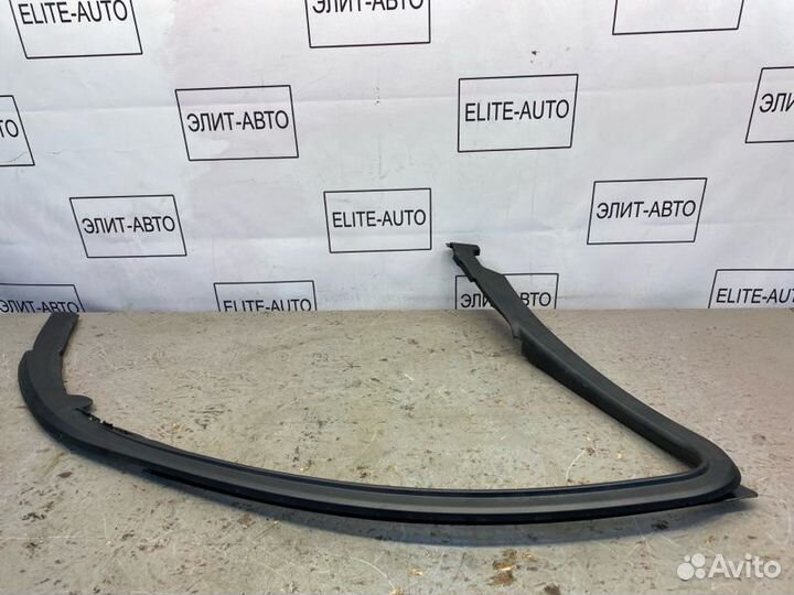 Накладка рамки двери передняя левая Bmw 5 G30 2.0