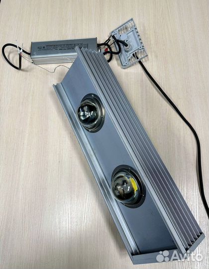 Ремонт и сборка светодиодных светильников