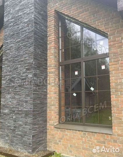 Пластиковые окна на заказ