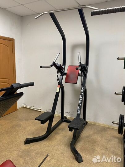 Тренажерный зал