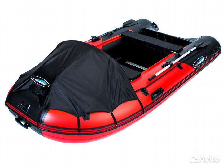 Лодка пвх Gladiator C 330 DP