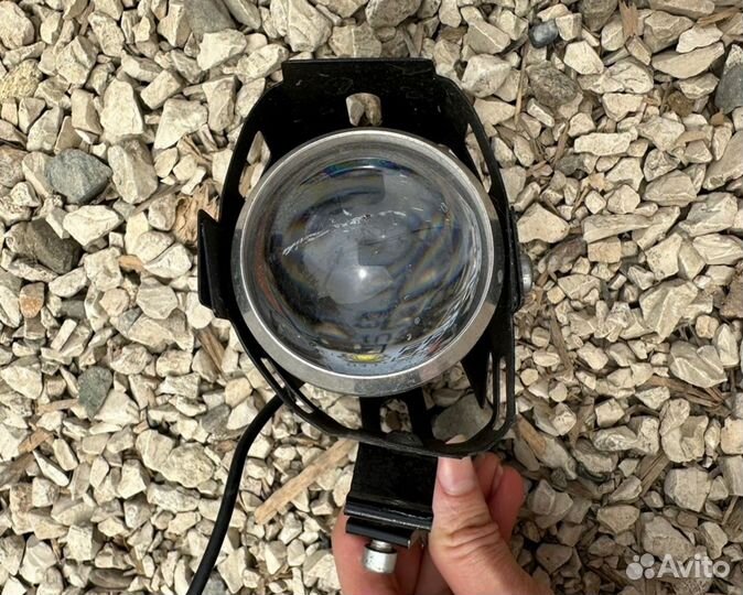 Фара Kugoo M5, Ultron, Halton