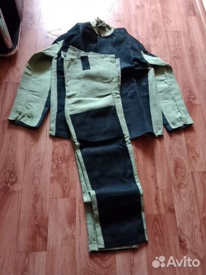 Костюм сварщика