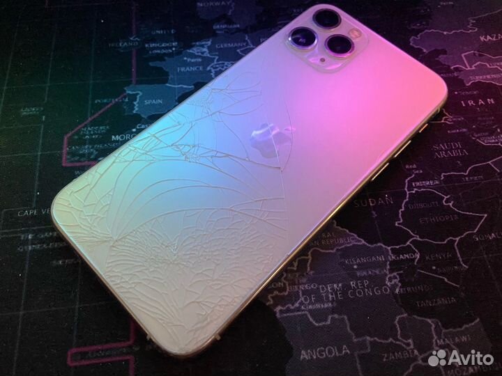 iPhone 11 Pro, 256 ГБ