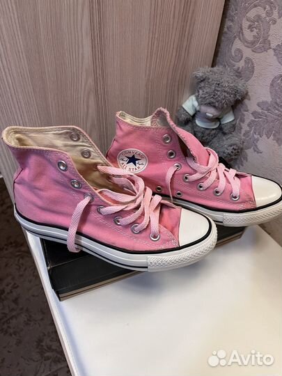 Продам оригинальные converse