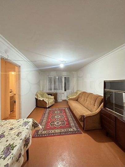2-к. квартира, 44 м², 1/5 эт.