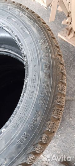 Nokian Tyres Nordman 5 205/55 R16