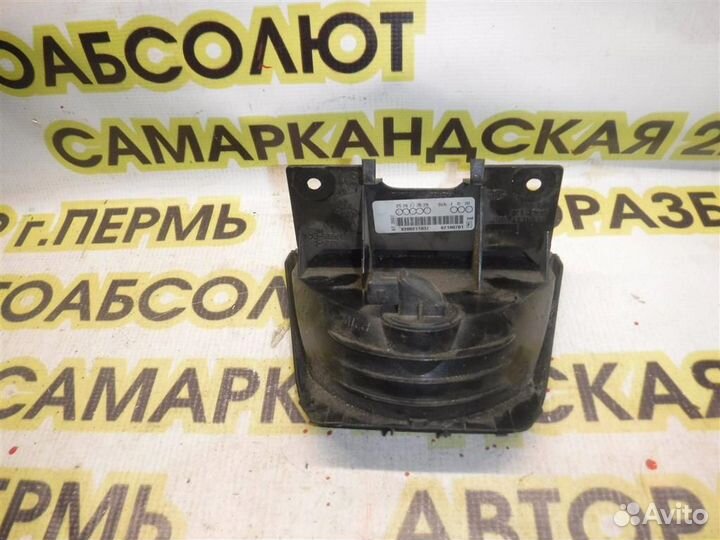 Фонарь задний (стоп сигнал) Renault Logan I 2005