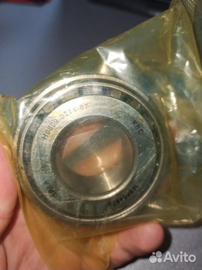 Подшипник 4736239010 Hyundai-KIA раздаточной кпп