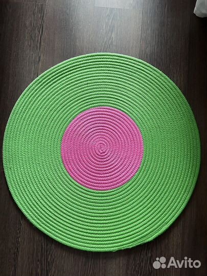 Коврик IKEA Stickat