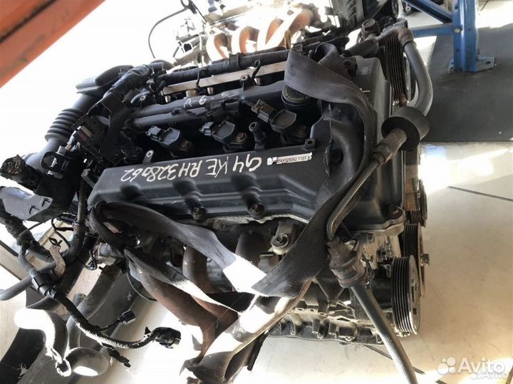 Двигатель hyundai sonata 2.4