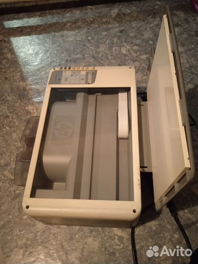 Цветной принтер