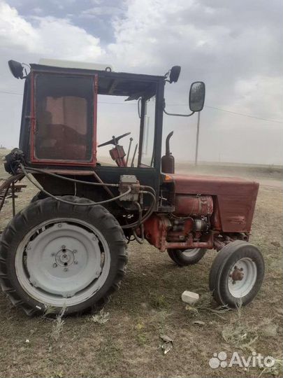 Трактор ВТЗ Т-25, 1991