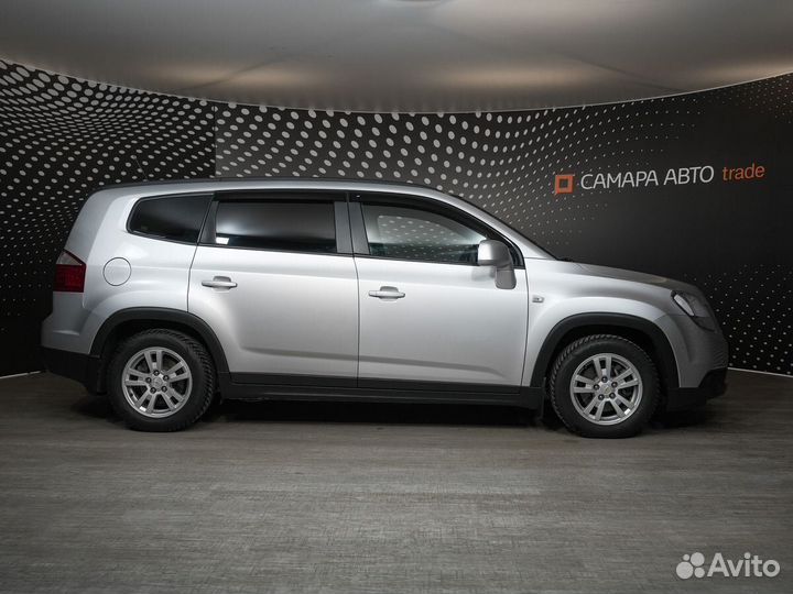 Chevrolet Orlando 1.8 AT, 2012, 145 164 км
