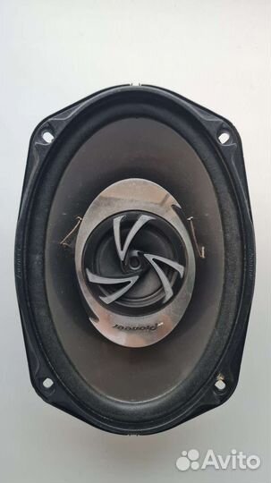 Автоколонки pioneer ts-a6901