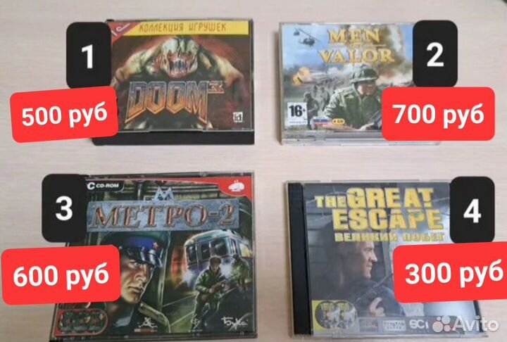Игры на пк лицензия