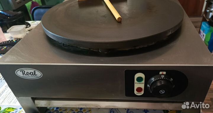 Электроблинница