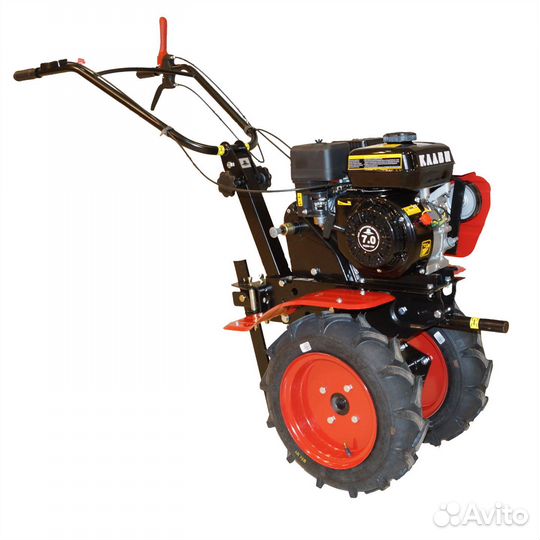 Мотоблок кадви ока 1Д2 М10 А