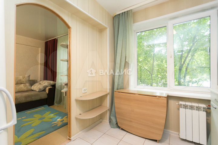 1-к. квартира, 27,9 м², 1/5 эт.