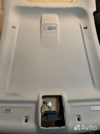 Потолок бмв Х6 Е71