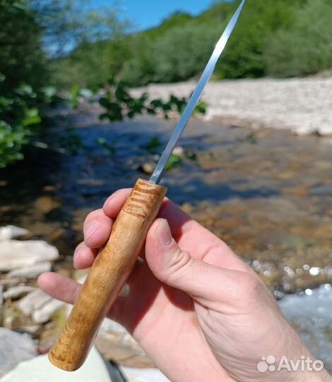 Ножи ручной работы