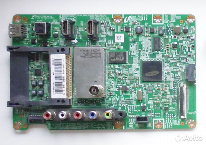 Блоки телевизоров