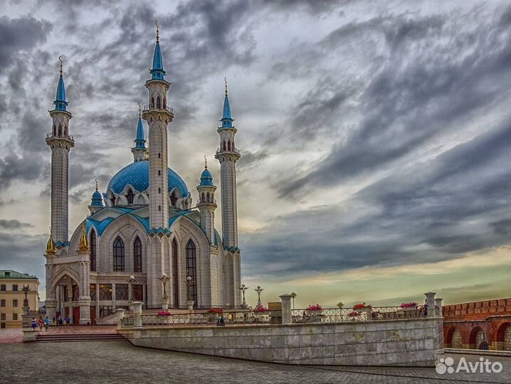Автобусные туры в Казань из Удмуртии