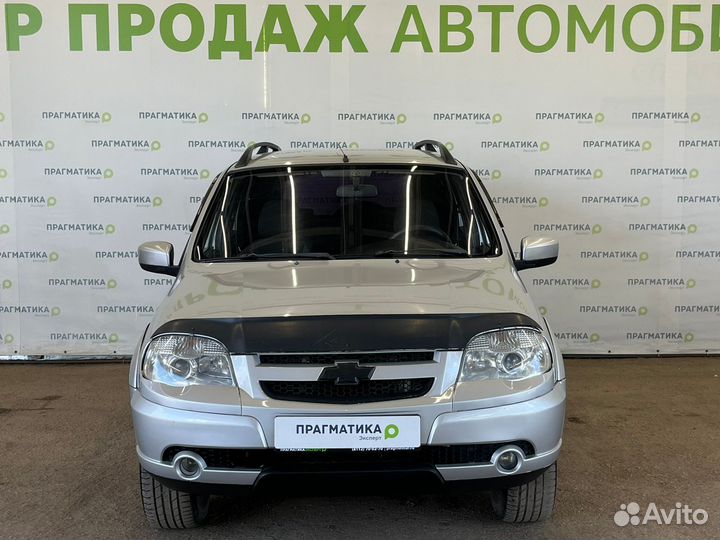 Chevrolet Niva 1.7 МТ, 2012, 92 600 км