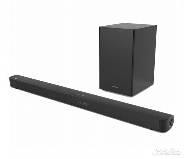 Саундбар Hisense