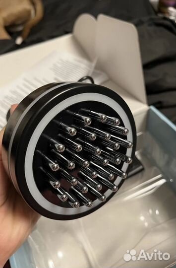 Массажер для тела и головы электрический антицеллю