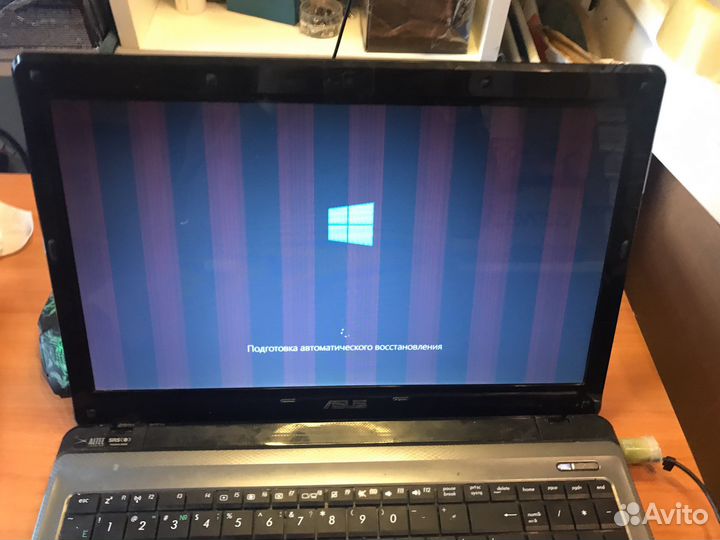 Запчасти для Asus A52J