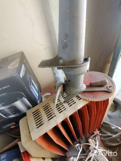 Мотор для лодки