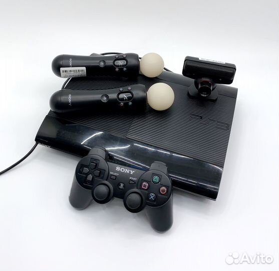 Sony PlayStation 3 Super Slim 500GB
