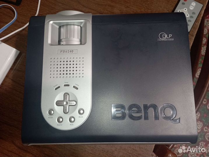 Проектор benq PB6240